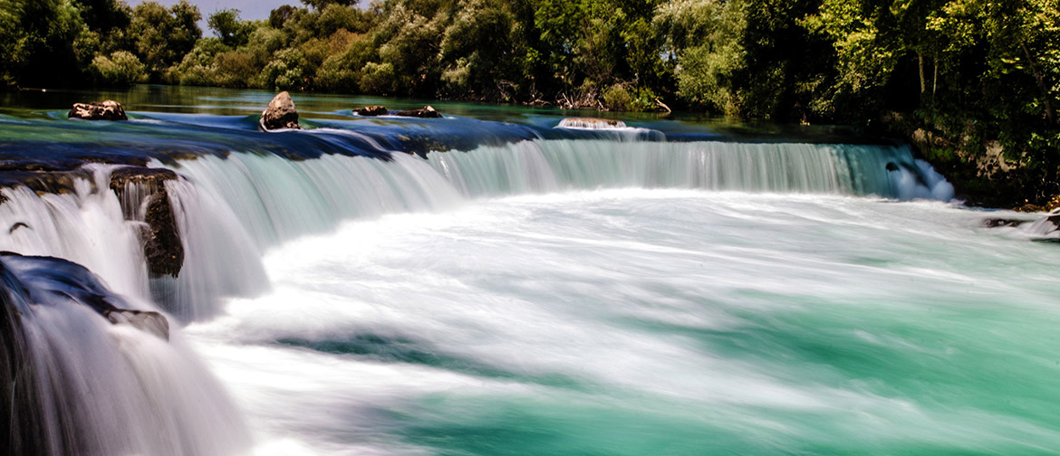 Manavgat Waterfall, Antalya